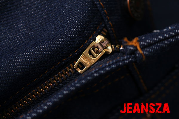ซิปลีวายส์ (Zip Fly) ซิปลีวายส์ (Zip Fly)