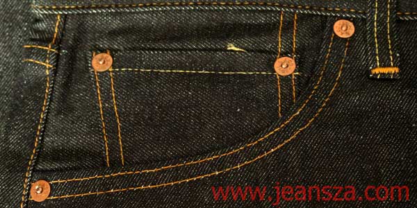 6.กระเป๋าใส่นาฬิกาลีวายส์ (Watch Pocket) 6.กระเป๋าใส่นาฬิกาลีวายส์ (Watch Pocket)