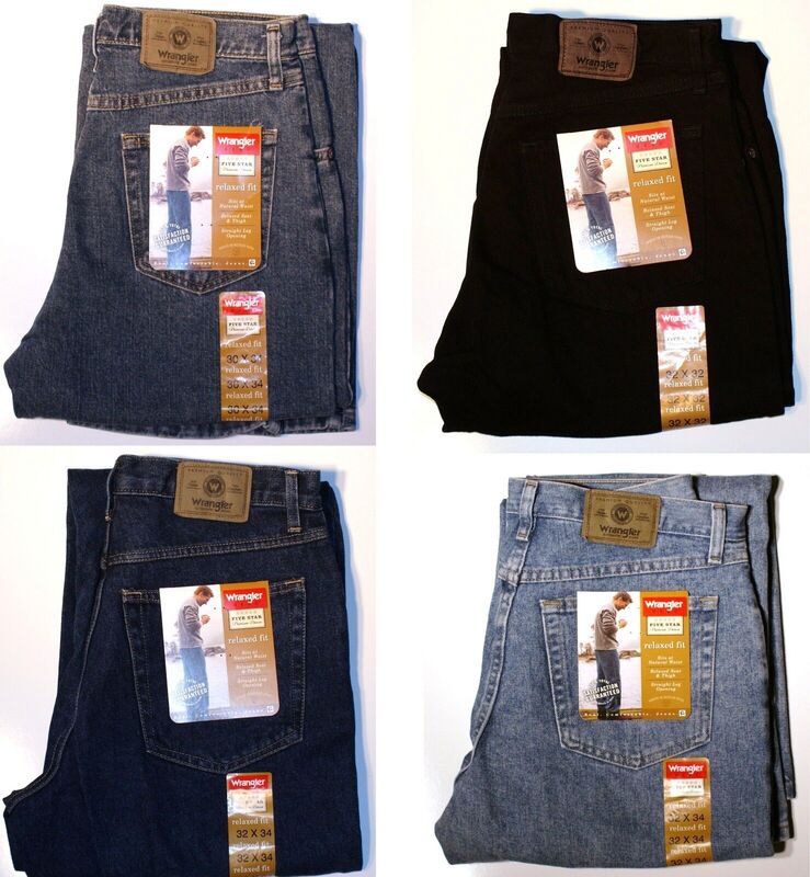 Wrangler Jeans