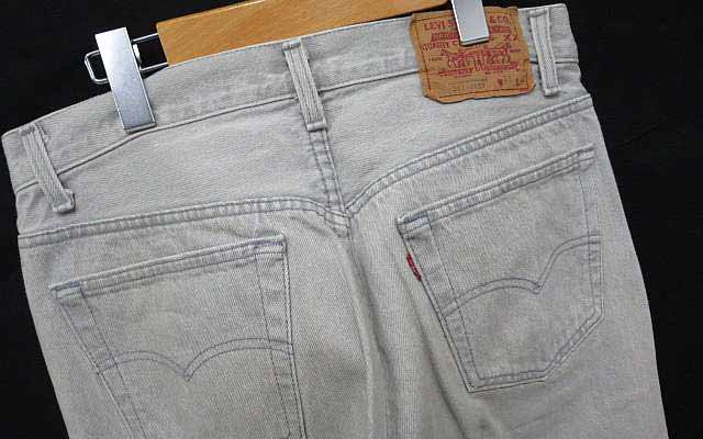 กางเกงยีนส์ Levi's 501-0657 กางเกงยีนส์ Levi's 501-0657
