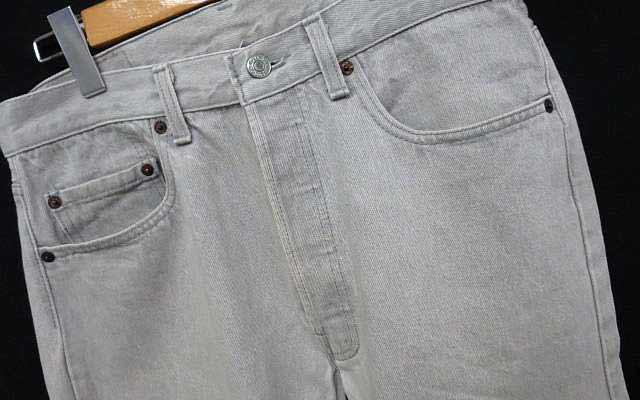 Levi's 501-0657 Levi's 501-0657 fake or genuine?