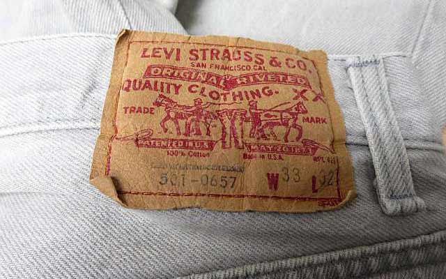 Levi's 501-0657 Levi's 501-0657 fake or genuine?