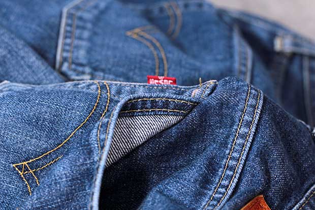 Review Levi's 503B Japan - JeansZa