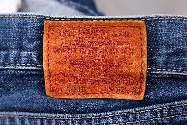 Review Levi's 503B Japan - JeansZa