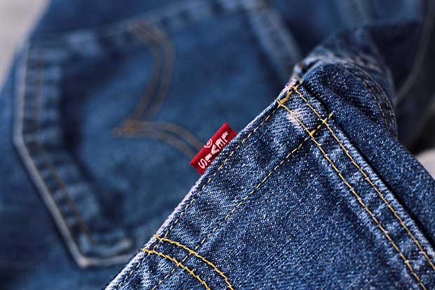 JeansZa - Review Levi's 503B Japan