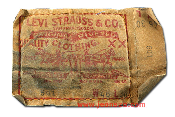 Levi's 501 #6 1979s