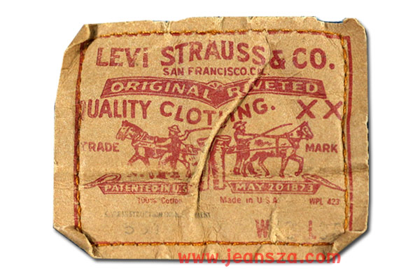 1980 Levi's patch 501 selvedge # 6 1980 Levi's patch 501 selvedge # 6