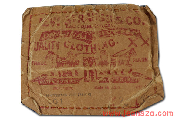 1982 Levi's patch 501 selvedge #524 1982 Levi's patch 501 selvedge #524
