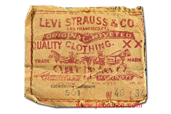 1982 Levi's patch 501 selvedge #558 1982 Levi's patch 501 selvedge #558