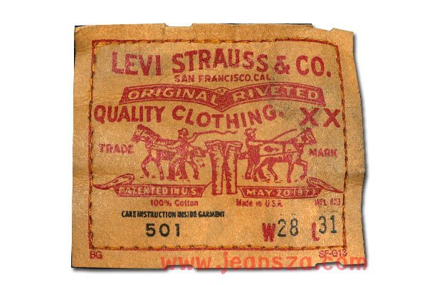 Levi's 501 USA 1986 really