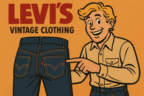 Levi's Vintage Clothing