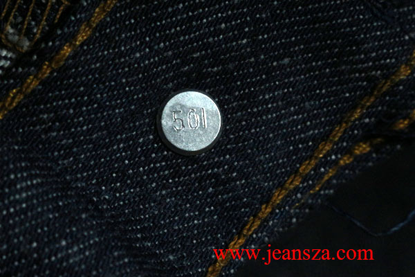 JeansZa - Levi's 501 Button 501