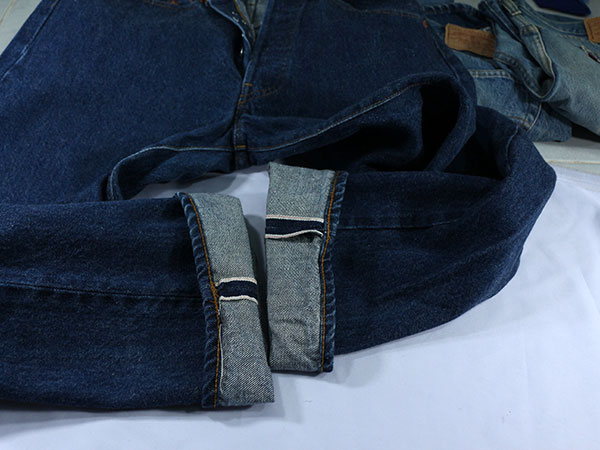Levi's 501 ริมแดง Levi's 501 ริมแดง