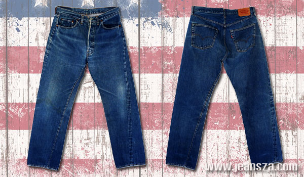 Levi's 501 vintage 1974 Levi's 501 vintage 1974