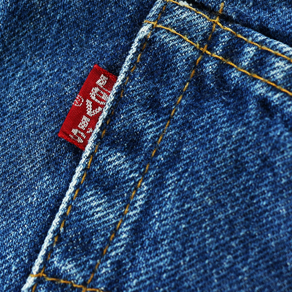 Levi's red tab