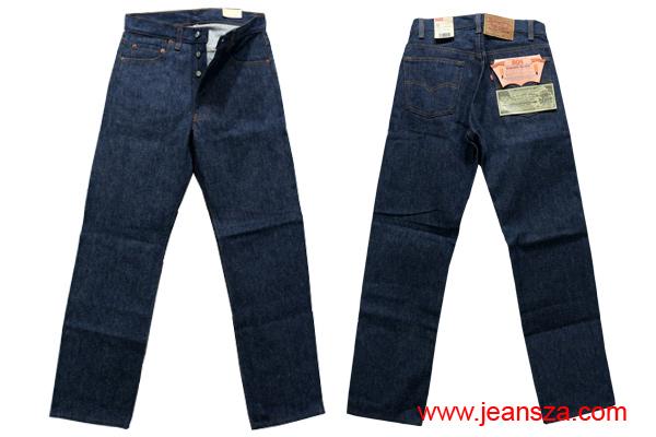 Levi's 501 ปี 1986