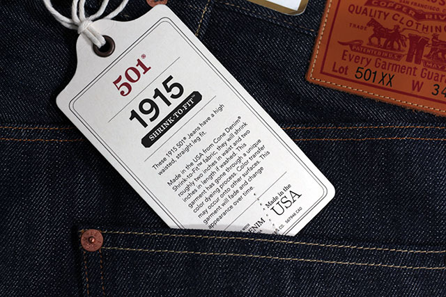 Levi's hotsell 1915 jeans