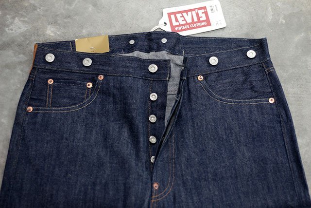 Levi's vintage clothing 1915