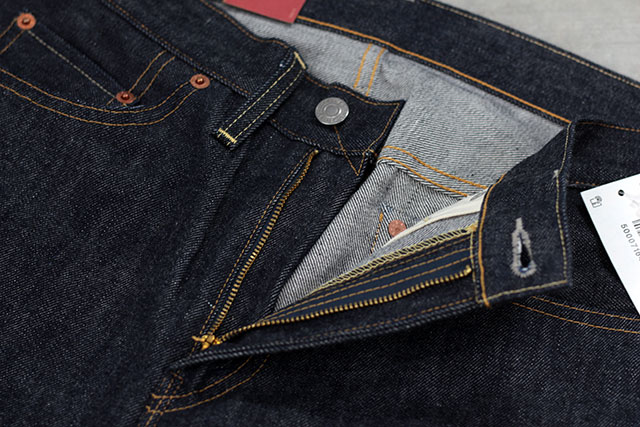 LEVI'S 501ZXX