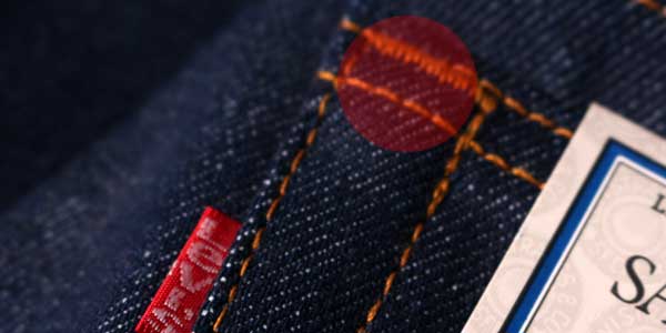 Levi's red tab
