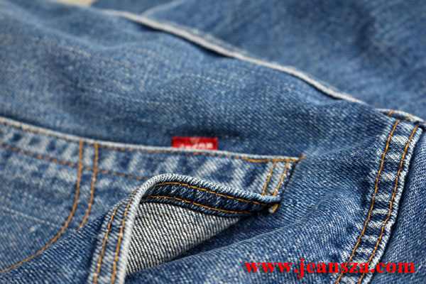 Levi's 501 Single