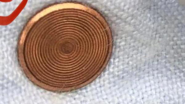 levi's501 back rivet 1991-1993