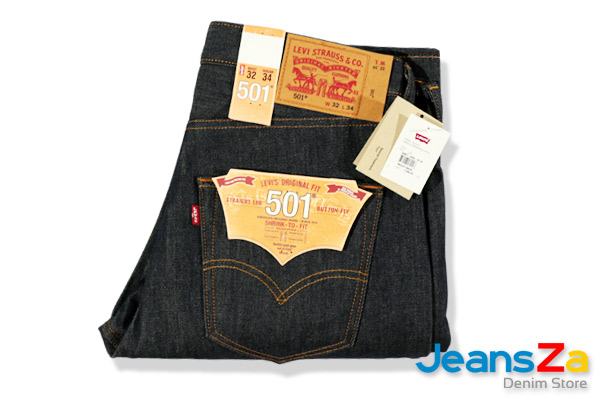 Levi's 501 Shrink to Fit