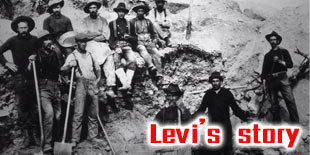 ประวัติ Levi's