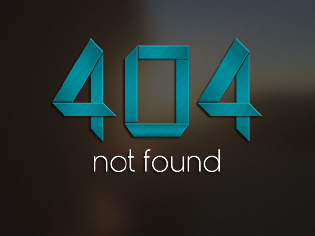 error-404