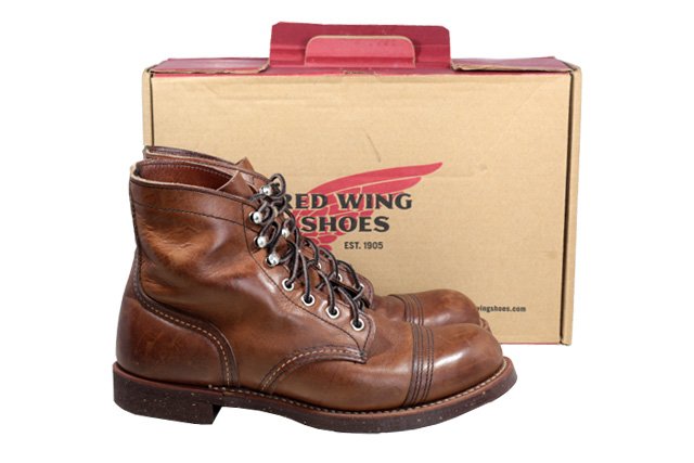 Red wing 8111