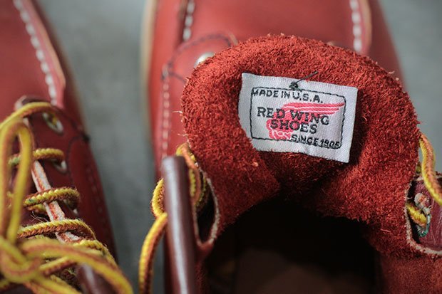 Red wing 8131