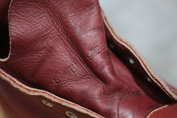 Red wing 8131