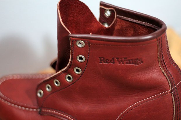 Review Red Wing 8131 JeansZa