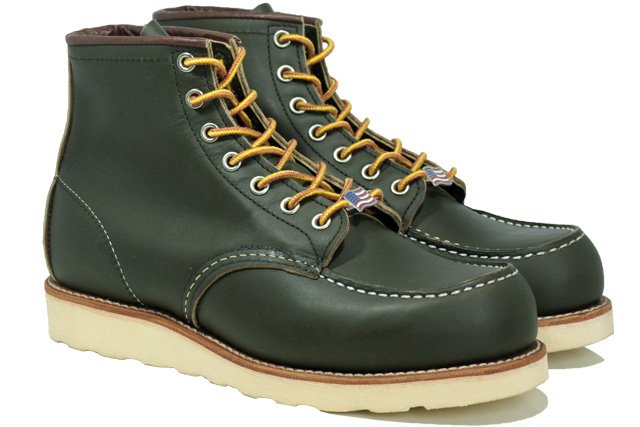 Red wing 8180