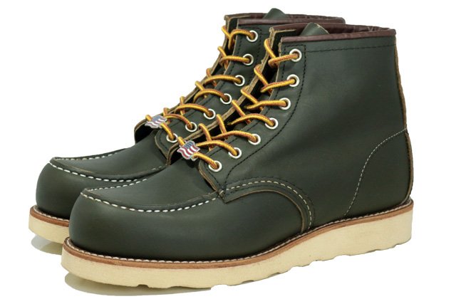 Red wing 8180