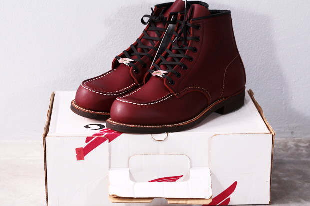 Red wing 8282 100th