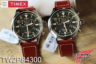 TIMEX X RED WING (TW2P84300)